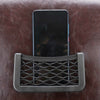 4x Van Truck Car Net Wallet Pocket Organizer Holder Phone Mesh Storage Mobile