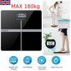 Electrical Body Scale 180KG/400LB Weight Health & Fitness - Bathroom Scale UK