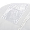 Extra Large Wedding Dress Bridal Gown Garment Breathable Cover Storage Bag White