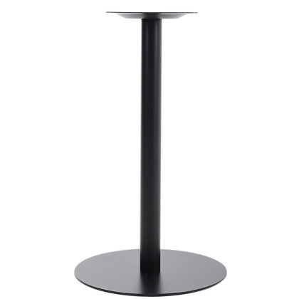 Metal Dining Table Desk Table Pedestal Stand Round Base for DIY Furniture Bistro