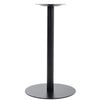 Metal Dining Table Desk Table Pedestal Stand Round Base for DIY Furniture Bistro