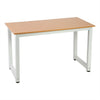 Modern Computer Desk PC Laptop Table for Home Office Study Writting Workstation