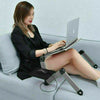 Adjustable Portable Laptop Stand Lazy Lap Sofa Bed PC Notebook Desk Table Tray