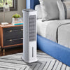 87CM Tall Portable Air Conditioner&Humidifier Ice Cooler Fan Conditioning Remote
