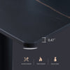 Dining Table Set Scratch-proof Slate Table and Set of 4 / 6 Chairs Kitchen Room