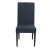 2/4/6PCS Dining Chair Seat Covers SlipCovers Removable Stretch Wedding Supplies