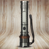 High Powered LED Tactical Torch Ultra Bright 990000lm Flashlight Rechargeable T6