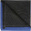 12pcs 80" x 72" Premium Removal Blankets Furniture Moving Packing Transit Fabric