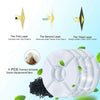 8Pc Pet Flower Style Fountain Filter For Automatic Cat Dog Water Drinking Supply