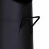 Coal Hod Black Fireside Fire Fuel Bin Scuttle Bucket Handles UK SELLER UK STOCK