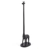 Cute Cast Iron Giraffe Toilet Paper Holders Free Standing Novelty Roll Holders