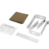 Laptop Stand Adjustable Tablet Holder Folding Portable Desktop Office Support UK