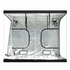 New Indoor Grow Tent Portable Silver Mylar Hydroponic Grow Tent With Window