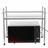 1 Tier Microwave Oven Rack Holder Kitchen Tools Storage Stand Shelf Organiser