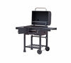 CosmoGrill Barbecue BBQ Outdoor Charcoal Smoker Portable Grill Garden 124x66x114