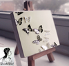 18pcs 3D Wall Sticker Butterfly Art Home Decor Room Decoration Stickers UK Sell
