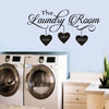 The Laundry Room Loads Of Fun Wall Art Sticker Vinyl Decal Kitchen Family Decor