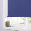 BLACKOUT ROLLER BLINDS - EASY FIT TRIMMABLE ( 20 Plus Colours)