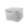 Bean Bag Footstools Foot Rest Stool Pouffe Ottoman Living Room Furniture Beanbag