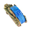 4x25mm 5 Meter Ratchet Straps Tie Down 800KG Claw Lorry Strap Lashing Polyester