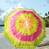 Hawaiian Parasol Beach Garden Patio Sunshade Sun Umbrella Outdoor Tilting