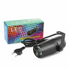 10W White Stage Lighting LED Pinspot Spotlight Beam DJ Disco Party Show Light UK