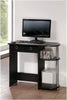 Furinno Go Green PC Computer Desk with Shelves Home Office Study Table Furniture