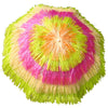 160CM Hawaiian Parasol Tilt Mechanism Height Extendable Multiple Colour
