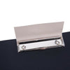 A4 Conference Mens Business Executive Folder File Document Case with Clipboard