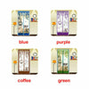 Magic Door Mesh Magnetic Fastening Flying Insect Door Curtain Screen Bug Net UK