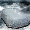 Universal size L full cover UV-resistant waterproof stain-proof easy Car Cover