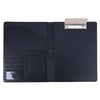 A4 Conference Mens Business Executive Folder File Document Case with Clipboard