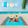 Anti Sand Beach Mat Rug Picnic Blanket Waterproof Outdoor Camping Travel Garden