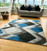 New Modern Thick Living Room Rugs Mats Carpet Hallway Bedroom UK