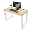 Wood Computer Desk PC Laptop Table Study Workstation Home Office Furniture