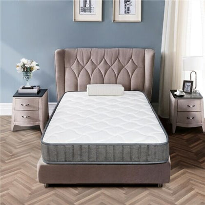 3ft Single Mattress Memory Foam Pocket Sprung Mattress Orthopaedic & Medium Firm