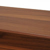 Vintage Writing Desk Pc Laptop Study Office Table Industrial Small Furniture