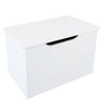 Storage Ottoman Chest Toy Box Bench Bedroom Bedding Blanket Box Wooden Large