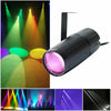 10W White Stage Lighting LED Pinspot Spotlight Beam DJ Disco Party Show Light UK