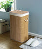 LAUNDRY DIAMANTE WASHING DIRTY CLOTHES BASKET BIN FOLDABLE STORAGE BAG HAMPER