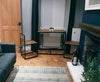 Small Table And 2 Chairs Breakfast Bar Kitchen Dining Room Modern Furniture Set