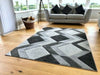 New Modern Thick Living Room Rugs Mats Carpet Hallway Bedroom UK