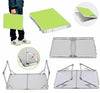 2FT Folding Camping Table Small Portable Laptop PC Bed Dining Desk Picnic Garden