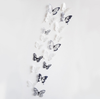 18pcs 3D Wall Sticker Butterfly Art Home Decor Room Decoration Stickers UK Sell