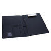 A4 Conference Mens Business Executive Folder File Document Case with Clipboard