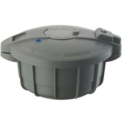 Prestige 2.2 Litre Microwave Pressure Cooker (Grey)