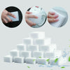 100X Large Magic Cleaning Sponge Eraser Stain Remover Pad Melamine Foam Dirt Pad