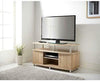 2 Door TV Unit with 4 Shelves Stand with Storage Cupboards Living Room