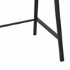 Vintage Writing Desk Pc Laptop Study Office Table Industrial Small Furniture