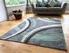 New Modern Thick Living Room Rugs Mats Carpet Hallway Bedroom UK